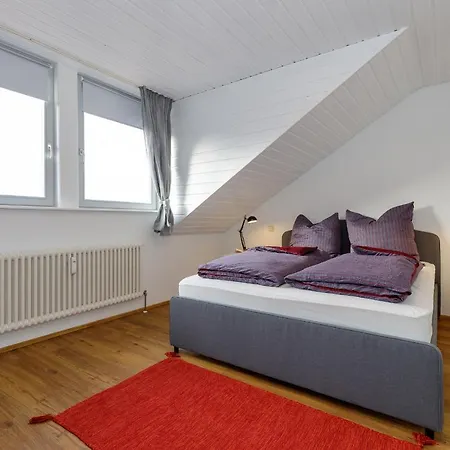Ostseeblick, Fehmarn 46 Apartment Kuehlungsborn