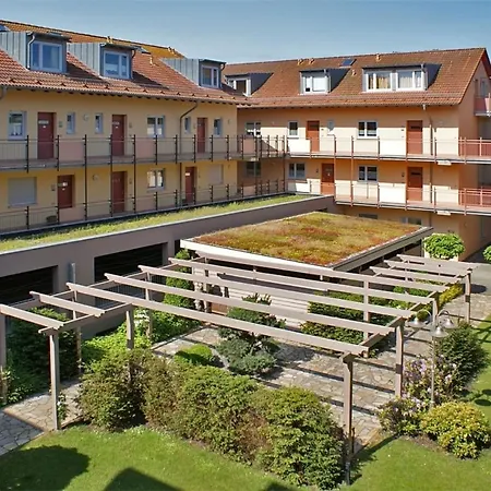 Ostseeblick, Fehmarn 46 Apartment
